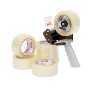 Tape Supplies and Dispenser Tool
