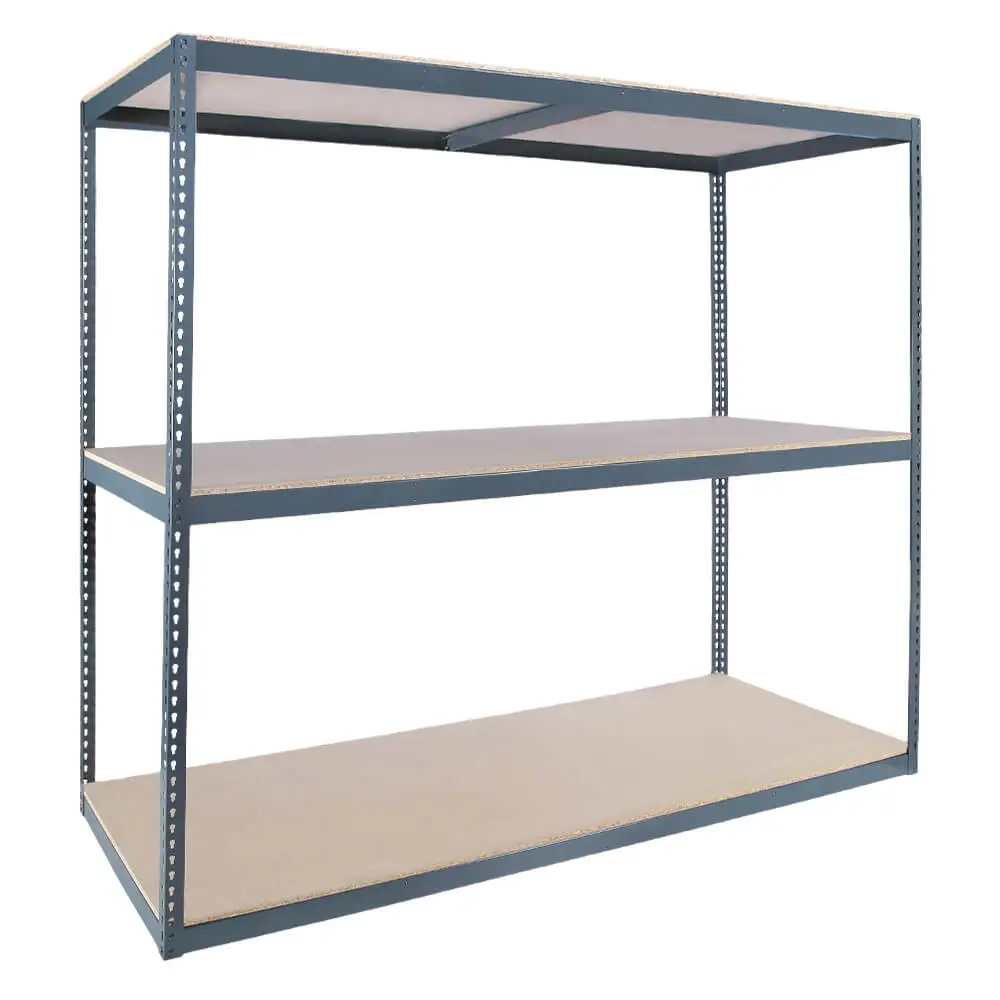 Particle & Laminated Board Decking for Boltless Shelving – Buy Rack