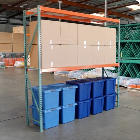 Warehouse Storage Bulk Racks | Action Wholesale Products