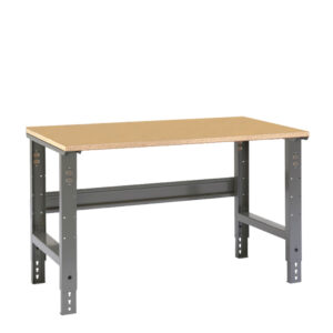 Adjustable Height Economy Workbench