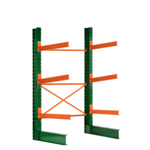 Cantilever Rack_12H_Single Sided