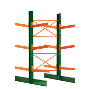 Cantilever Rack_16H_Double Sided