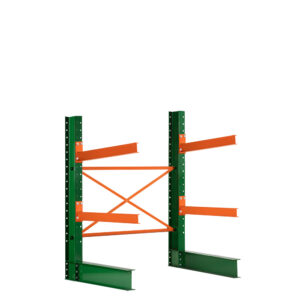 Cantilever Rack_8H_Single Sided