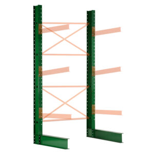 Cantilever Rack Bases & Columns