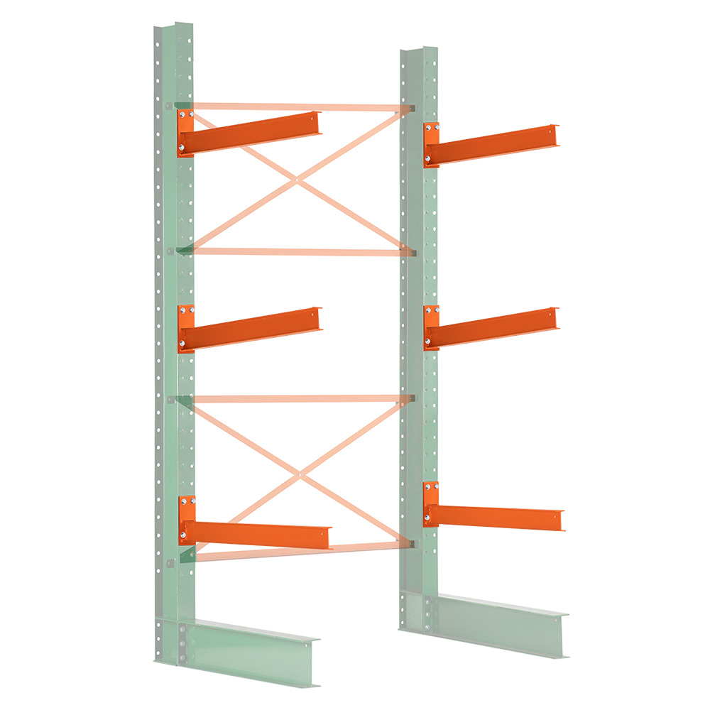 Cantilever Rack_Heavy Duty Arms